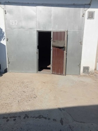 Продаю гараж большой - фото 1