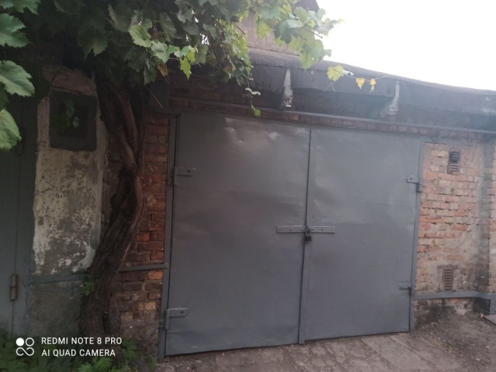 Продам гараж Осипенковский - фото 1