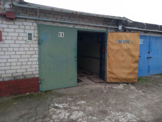 Продам гараж на бородинском Запоріжжя