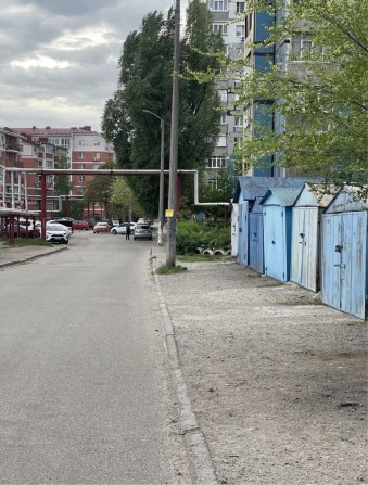 Сдам гараж проспект Мира левобережный 3 Караван - фото 1