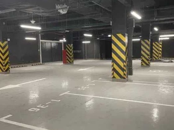 Паркоместо ЖК Бульвар фонтанов паркомісце Бульвар фонтанів Київ