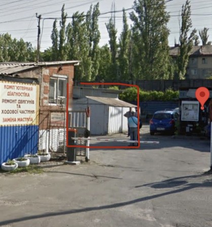 Оренда гаража кооператив Русанівський -3 - фото 1