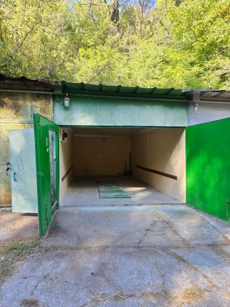 Гаража — Лук’янівка - фото 1