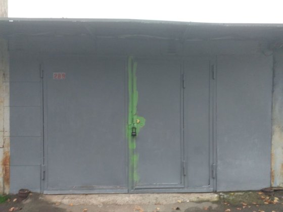 Гараж сдам в аренду Київ