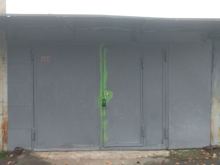 Гараж сдам в аренду - фото 1