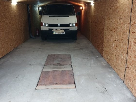 Сдам гараж 54м.кв Київ