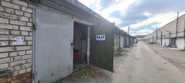 Здам гараж на Перемозі 6,г/к Лоцманський - фото 1