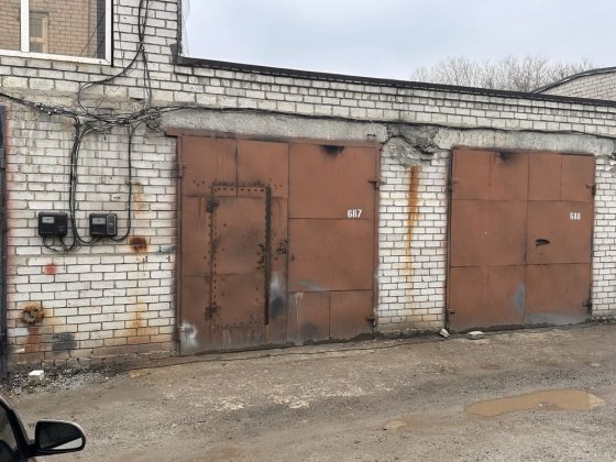 Здам бокс, гараж,приміщення,малярку на Кротова