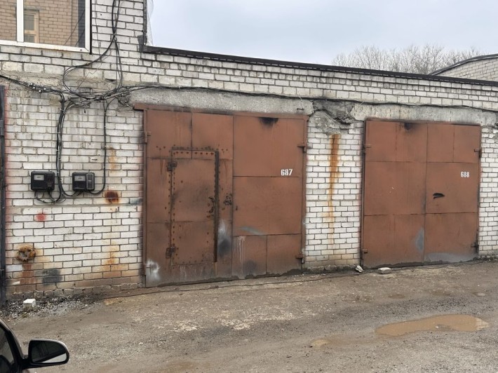 Здам бокс, гараж,приміщення,малярку на Кротова - фото 1