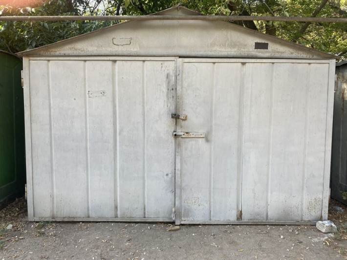 Сдам гараж в гаражном кооперативе на Тополе -2 - фото 1