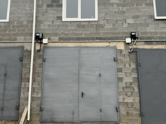 Оренда гараж двоповерховий Житомир