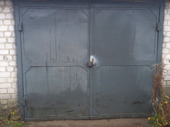 Оренда гаража ГК Восход Житомир