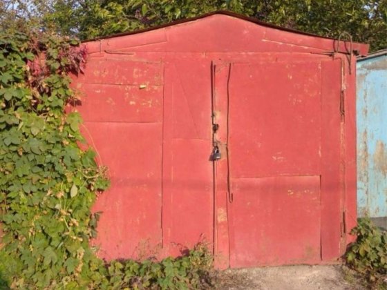 Гараж для легкового авто. Оренда Житомир