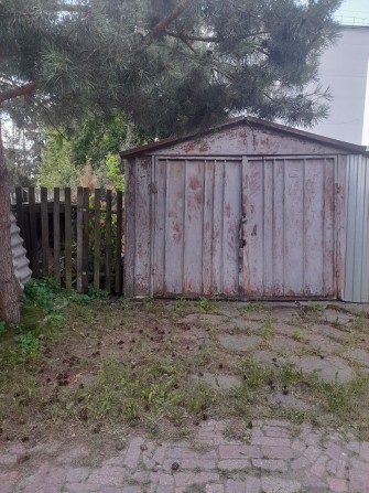 Здам металевий гараж Корбутовка - фото 1