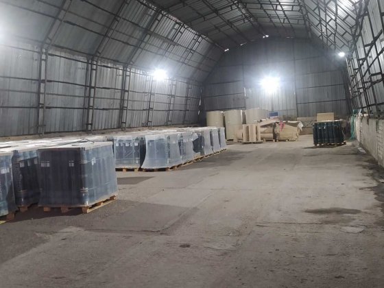 Аренда Ангарв Большого 2500 Обьем