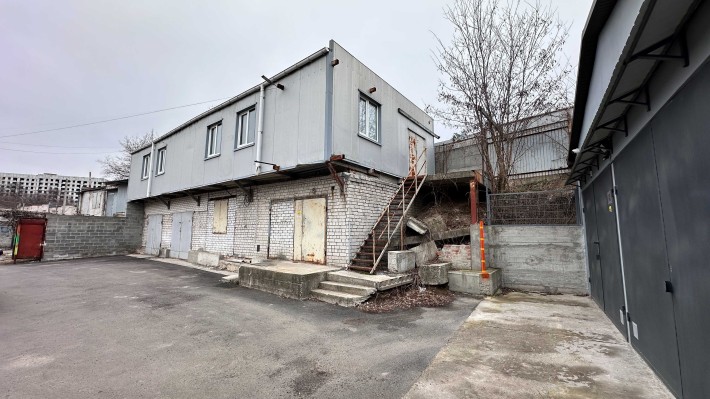 аренда гараж сто Тополь 1 Днепр - фото 1