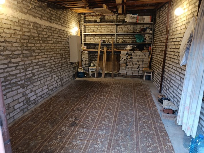 Здам в оренду гараж цегляний - фото 1