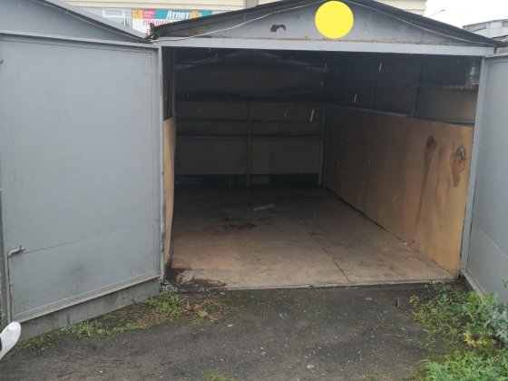 Здам гараж - місце Киев