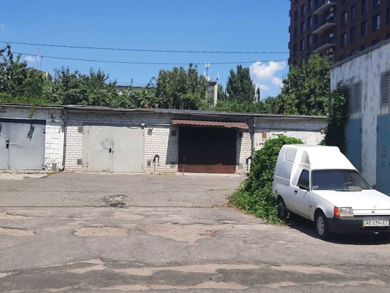 ГАРАЖ Гусенко Жуковского Нагорка