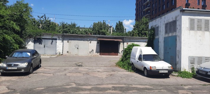 ГАРАЖ Гусенко Жуковского Нагорка - фото 1