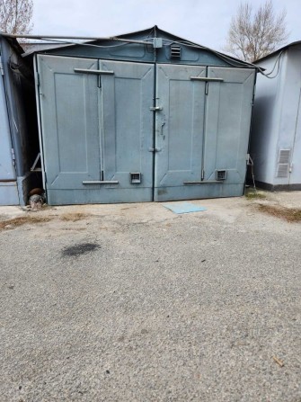 Аренда гаража ГСК Позняки 2, ул. Сортировочная 22, урловская - фото 1