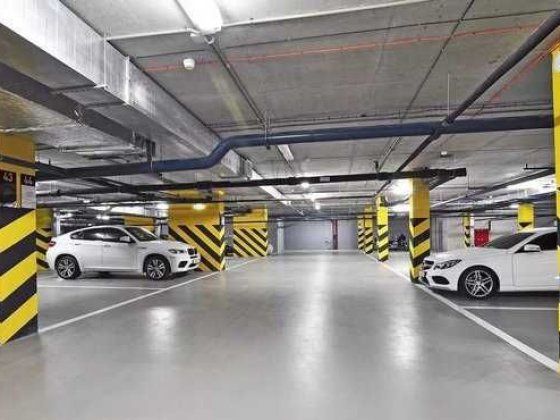 Подземный паркинг Крещатик 27 Б Київ