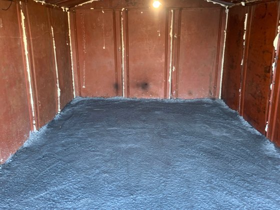 Сдам металлический гараж пр.мира