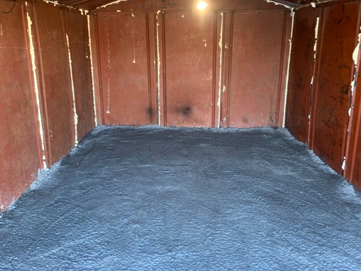 Сдам металлический гараж пр.мира - фото 1