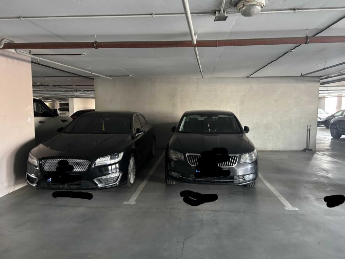 Праковка критий паркінг - фото 1