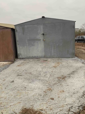 сдам металлический гараж пр. мира - фото 1