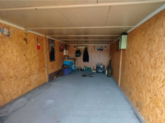 Сдам гараж Черная гора Запорожье