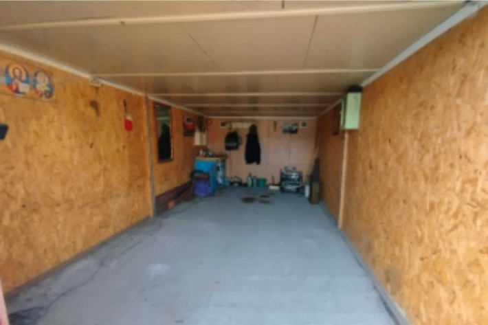 Сдам гараж Черная гора - фото 1