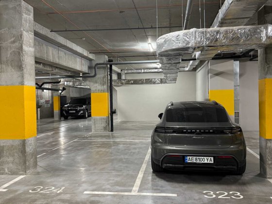 Оренда паркомісць в ЖК Mоцарт