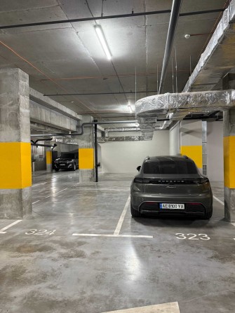 Оренда паркомісць в ЖК Mоцарт - фото 1