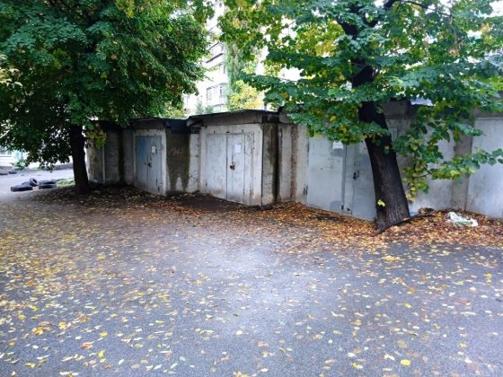 Оренда гаража вул. Олеся Гончара Київ