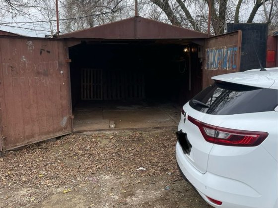 Здам в аренду гараж Запоріжжя Александрівський район Запорожье