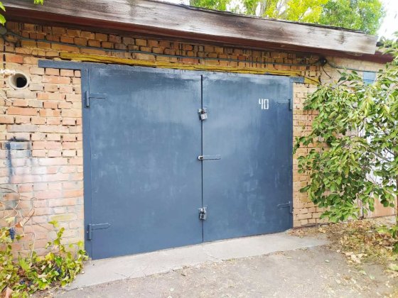 Гараж цегляний . Довгостроково. Кропивницкий