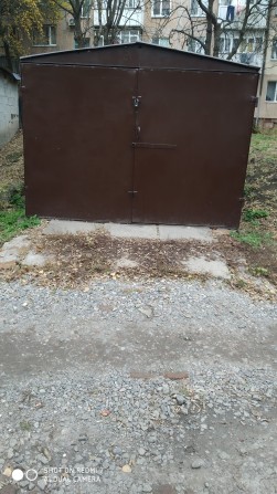 Здам гараж р-н Chacha - фото 1