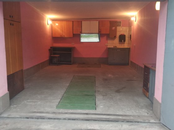 Сдам в аренду гараж ул.Верхняя Запорожье