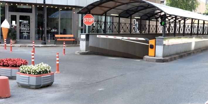 Здам паркомісце, Верхогляда,12, Печерськ, Липки. - фото 1