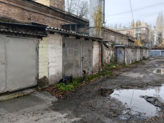 Сдам капитальный гараж Київ