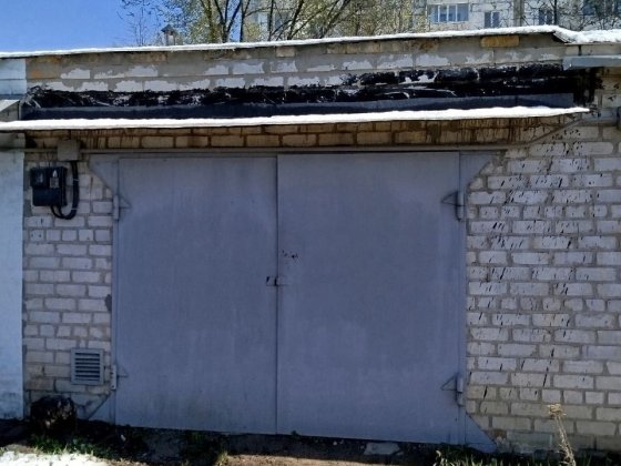 Сдам капитальный гараж Запорожье