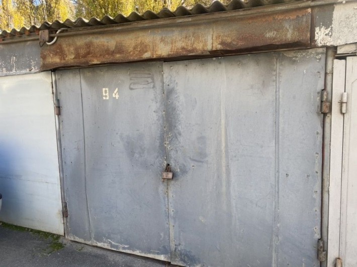 Здам гараж металевий Борщагівка - фото 1