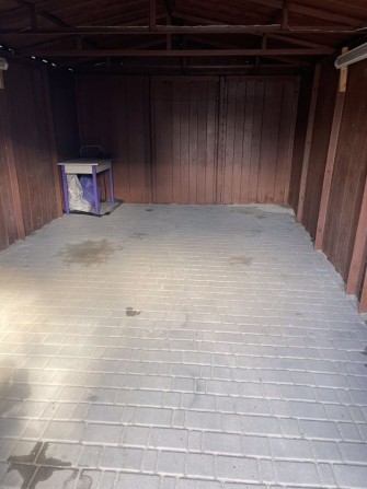 Сдам гараж цельно металический - фото 1