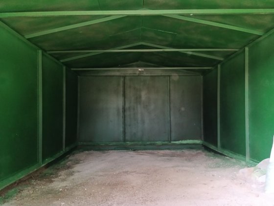 Сдам гараж. ГорТоп. Анголенко. Запорожье