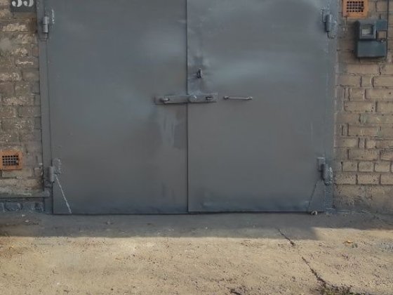 Сдам гараж в аренду Запорожье