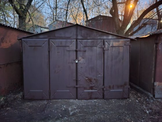 Сдам Гараж металевий Шевчік Запорожье