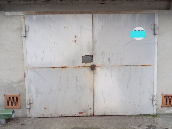 Сдам капитальный гараж Запорожье