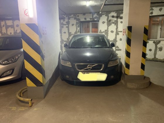 Здаєтся паркомісце. 1 хв. від м. Академістечко. Довгостроково. Київ