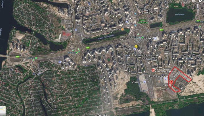 Гараж 3 поверхи, 105 м2. С.Крушельницької, 2 - фото 1